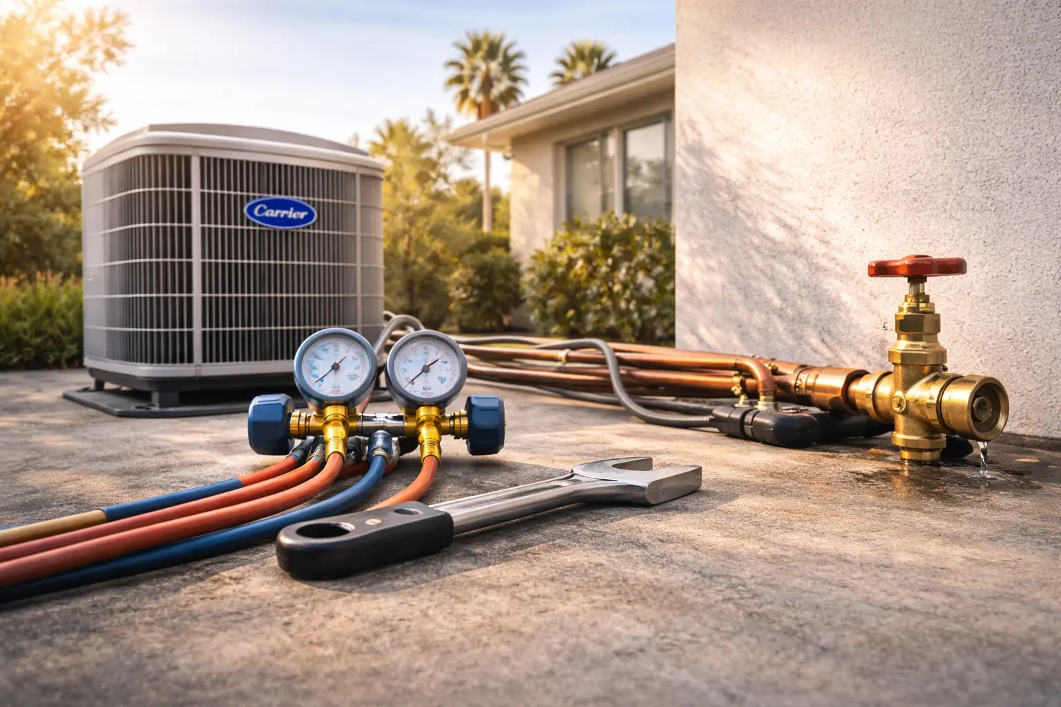 Why Hiring Professional HVAC, Refrigeration & Plumbing Experts Matters for Your Home & Business